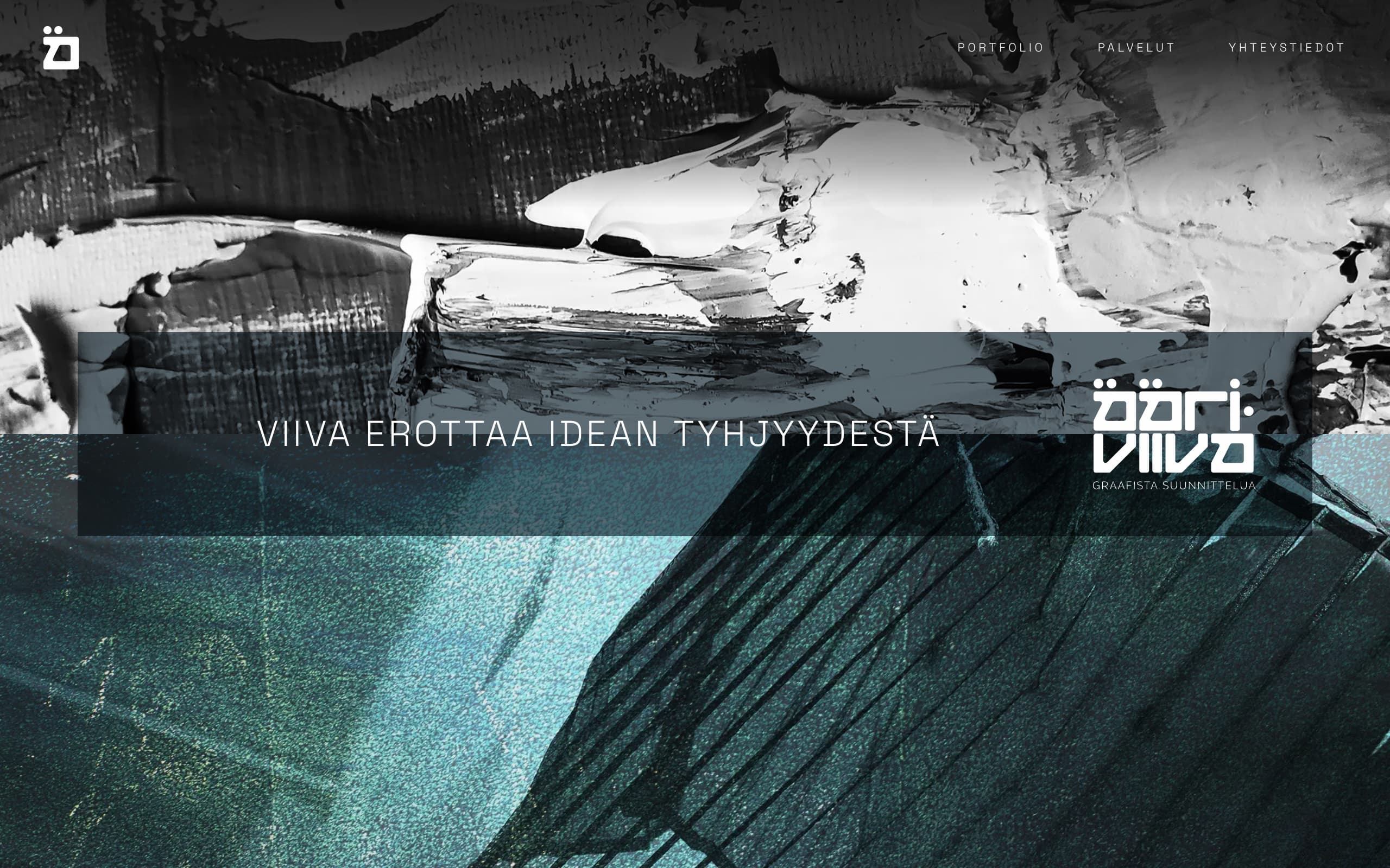 Ääriviiva — Graphic design studio