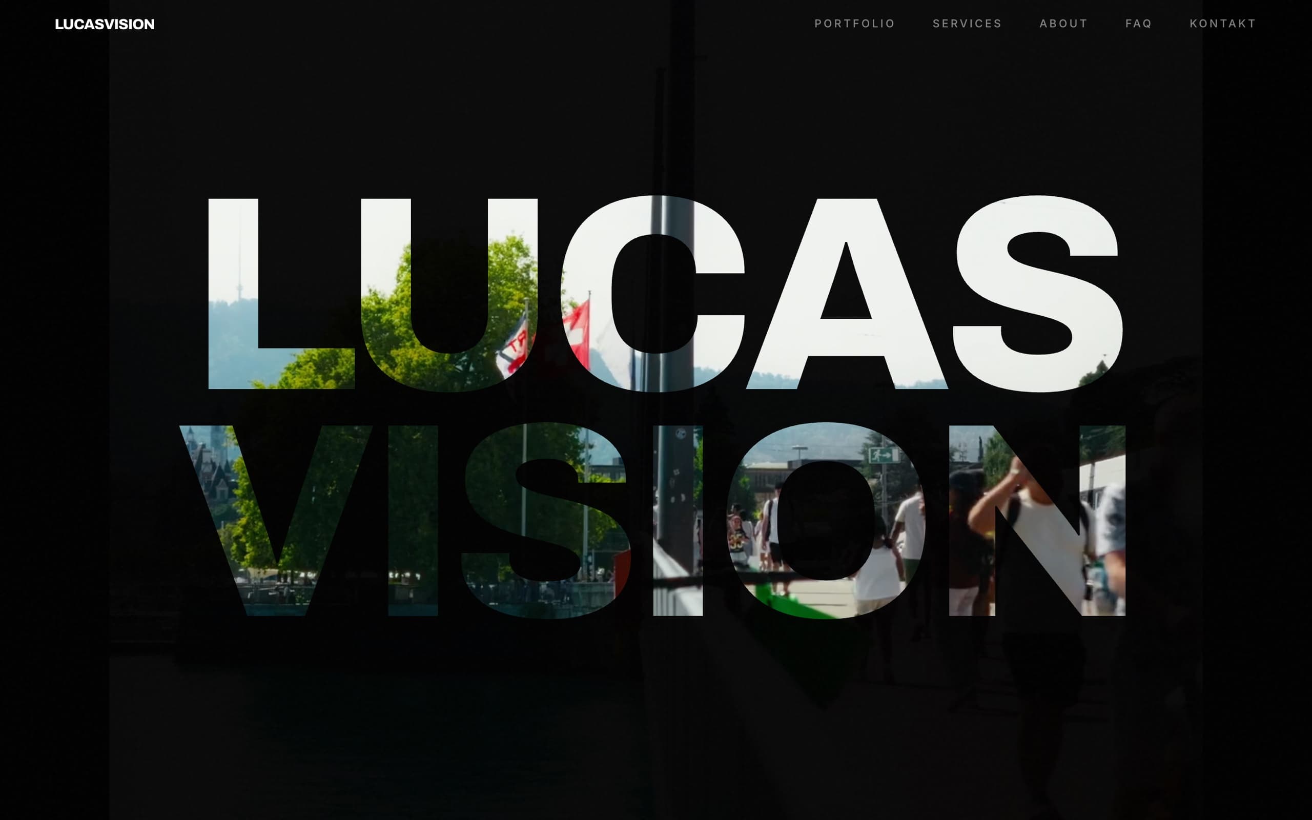 Lucasvision — Video production